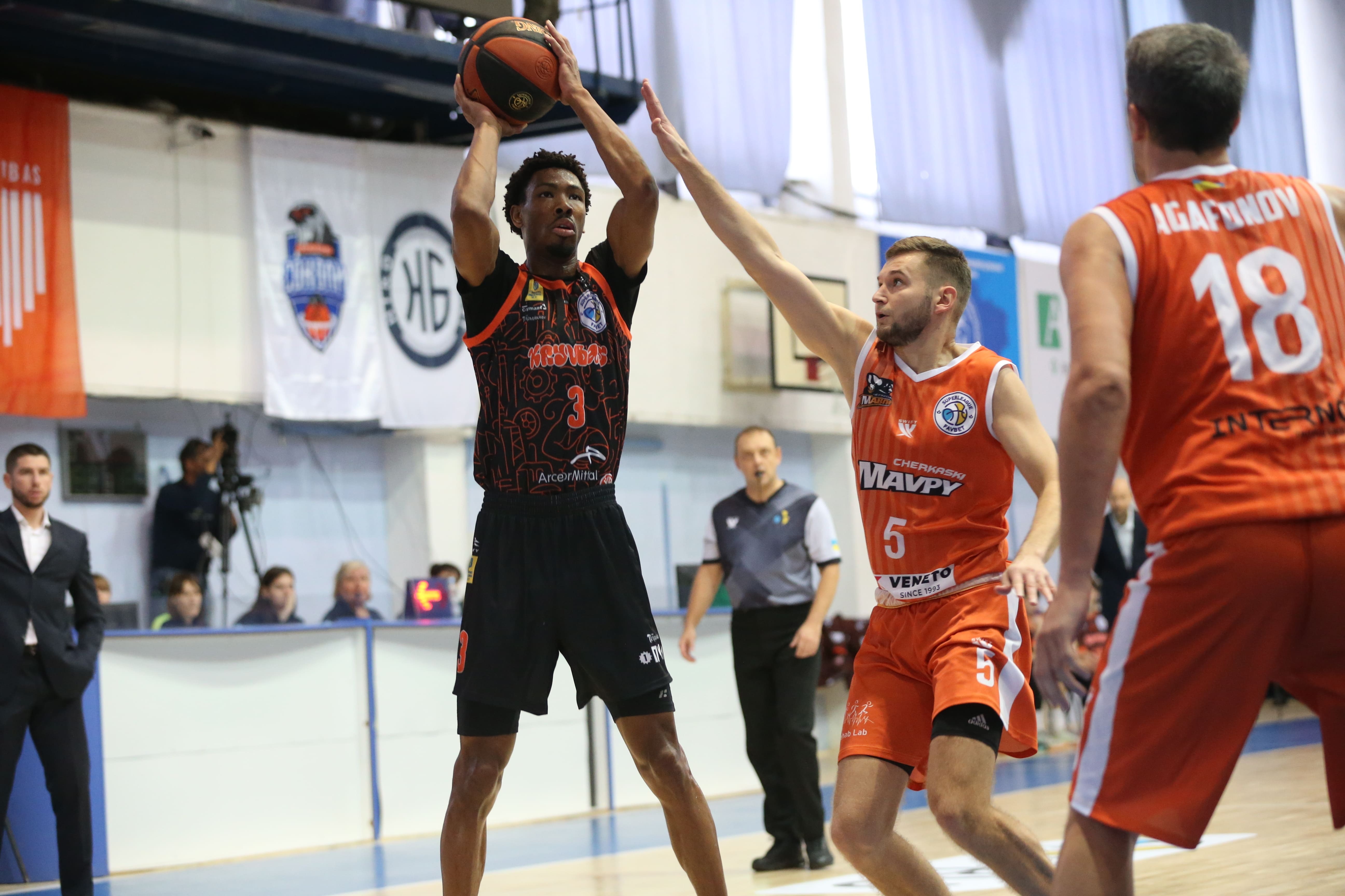 Марті Хілл: Адаптуватися у Кривбасі було не так вже й важко